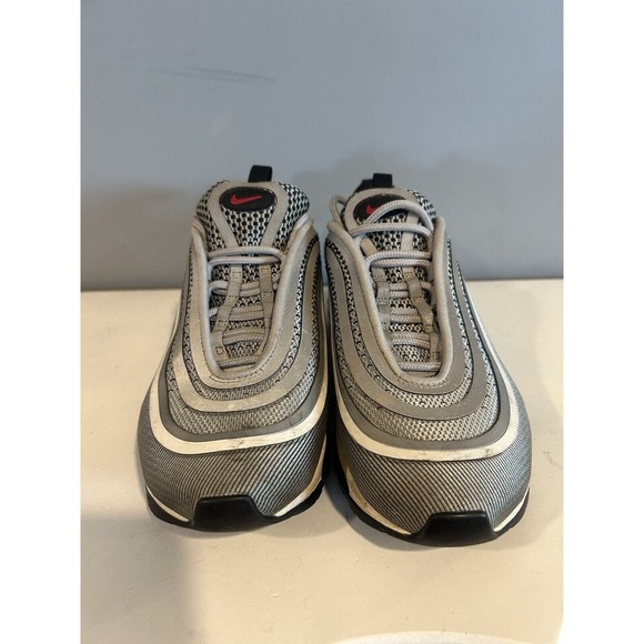 Nike Air Max 97 Ultra '17 Silver Bullet 2017 Women’s Size 6 - 917704-002 - Picture 3 of 10